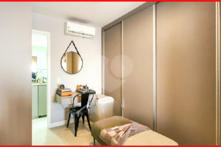 Apartamento à venda com 2 quartos, sendo 1 suíte,  em Água Branca, São Paulo, SP