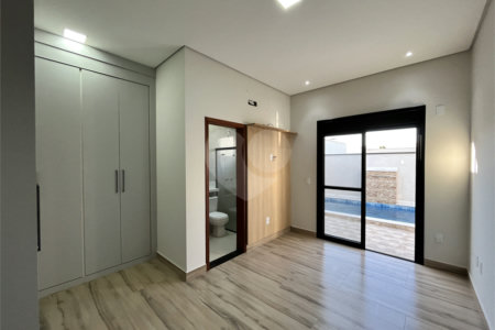 Casa à venda com 3 suítes no condomínio Ibiti Reserva, Sorocaba - SP