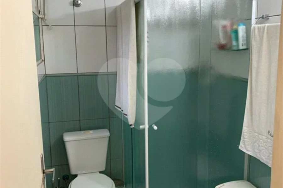Apartamento à venda com 2 quartos em Santana, São Paulo, SP