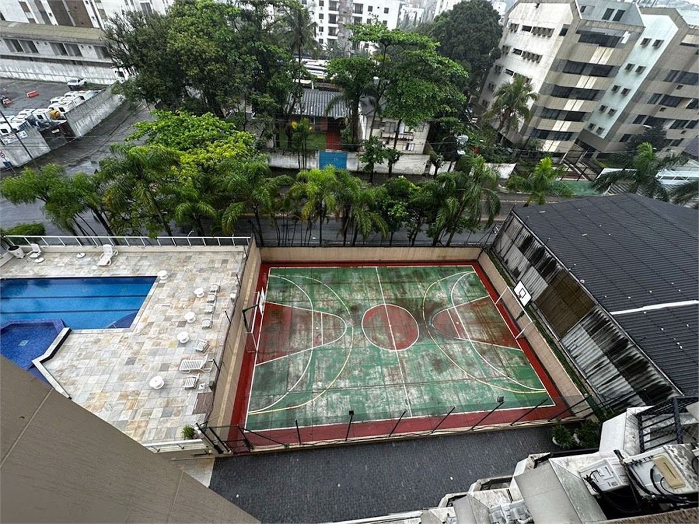 Apartamento com 1 dormitório à venda, 50 m² por R$ 298.000,00 - Vila Júlia - Guarujá/SP