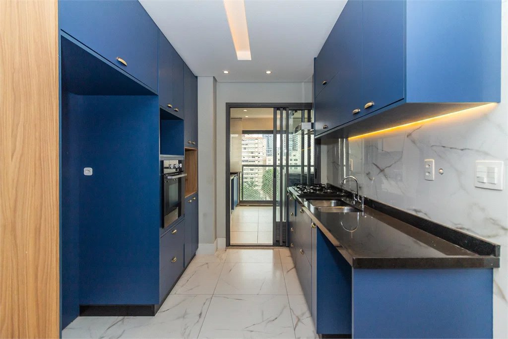 Apartamento à venda com 3 quartos, sendo 2 suítes, em Pinheiros, São Paulo, SP