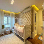 Apartamento à venda com 4 suítes em Santa Terezinha, São Paulo, SP