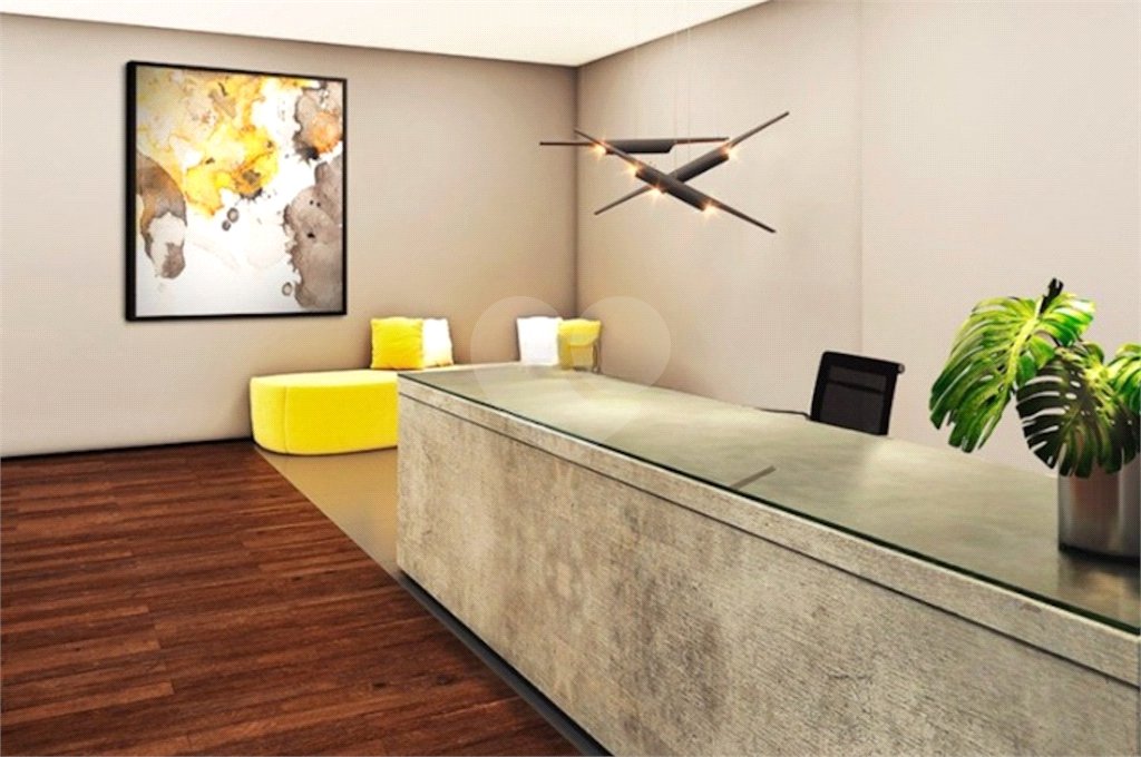 Apartamento à venda com 1 quarto em Campo Belo, São Paulo, SP