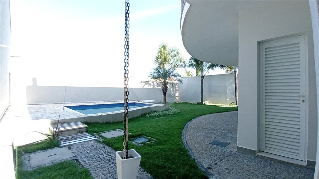 Casa para alugar com 4 suítes no condomínio Residencial Terras de Vinhedo, Vinhedo - SP