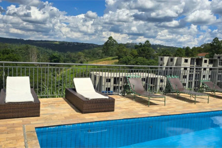 Apartamento à venda com 2 quartos em Jardim Ísis, Cotia, SP