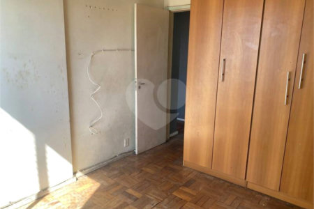 Apartamento à venda com 2 quartos em Grajaú, Rio de Janeiro, RJ