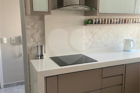 Apartamento à venda com 3 suítes no Centro, Santo André, SP