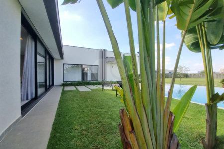 Casa à venda com 4 suítes no condomínio Xapada Park Ytu, Itu - SP
