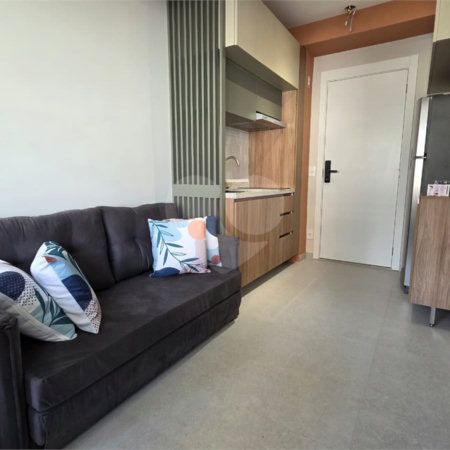 Apartamento à venda com 1 suíte em Vila Mariana, São Paulo, SP