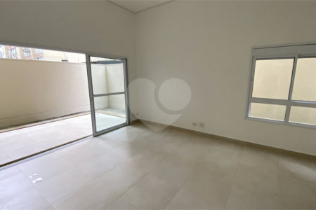 Apartamento à venda com 1 quarto em Campo Belo, São Paulo, SP