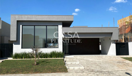 Casa em condomínio à venda com 4 suítes em Alphaville Nova Esplanada, Votorantim, SP