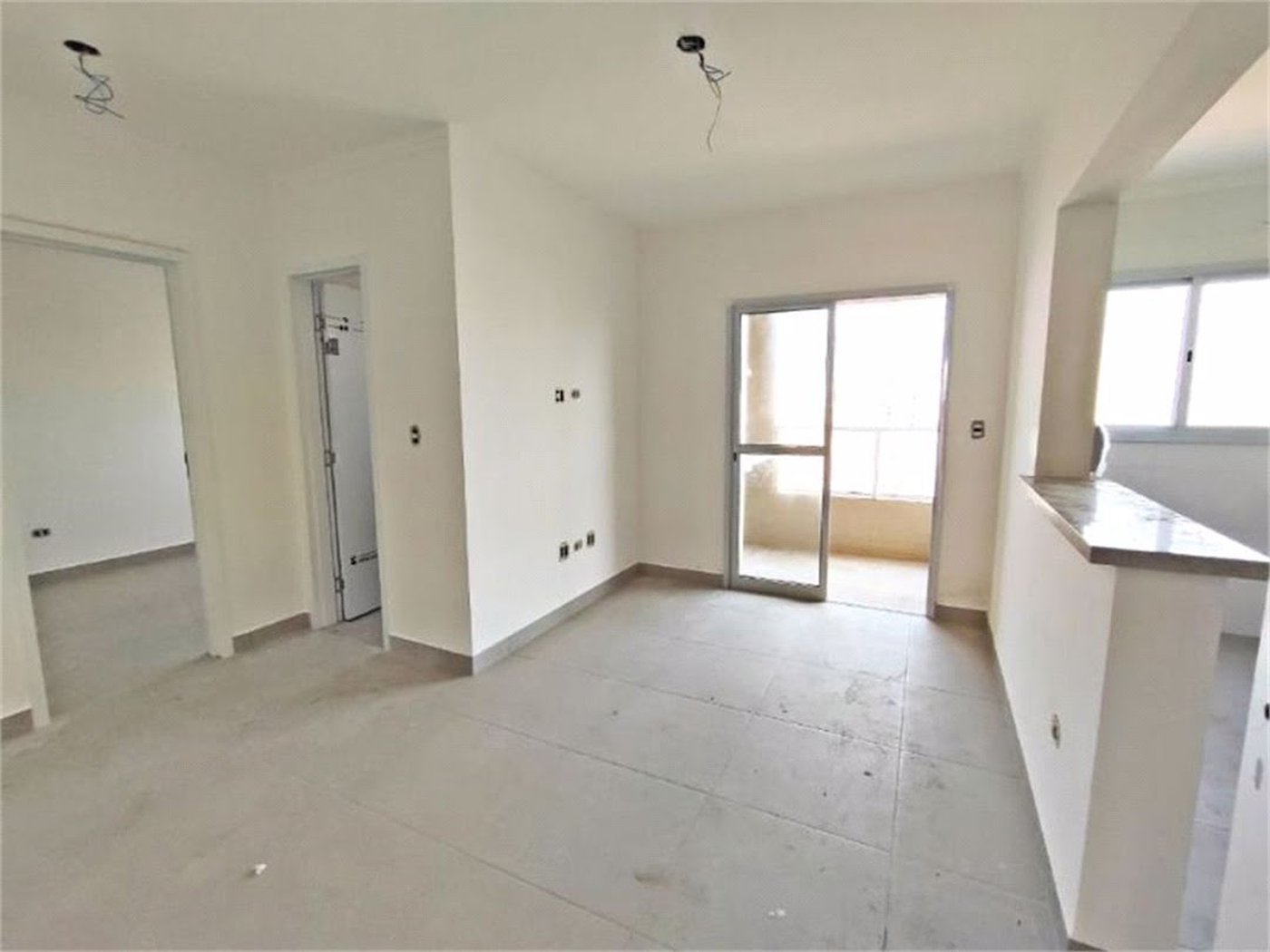 Apartamento Residencial à venda, Aviação, Praia Grande - AP0623.