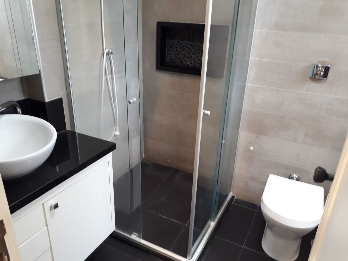 Apartamento com 3 dormitórios à venda, 211 m² por R$ 1.590.000,00 - Boqueirão - Santos/SP