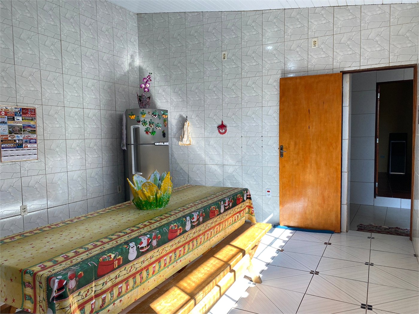 Casa à venda com 2 quartos, sendo 1 suíte, no Centro, Araçoiaba da Serra, SP