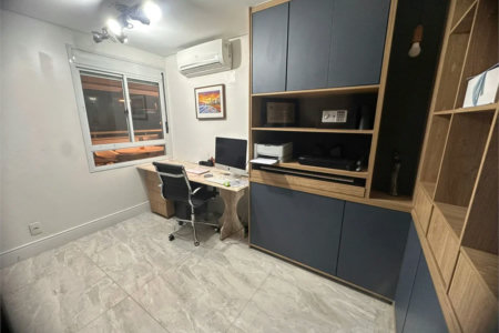 Apartamento à venda com 4 quartos, sendo 3 suítes,  em Paraíso do Morumbi, São Paulo, SP