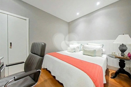 Apartamento à venda com 3 quartos, sendo 1 suíte, em Lagoa, Rio de Janeiro, RJ
