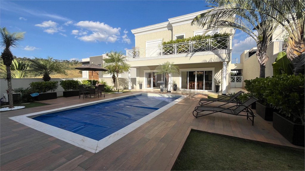 Sobrado à venda com 4 suítes em Condomínio Residencial Reserva Ecológica Atibaia, Atibaia, SP