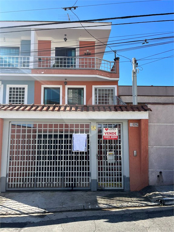 Sobrado à venda com 4 quartos, sendo 1 suíte,  em Jardim do Colégio (zona Norte), São Paulo, SP