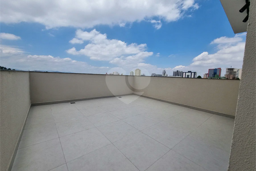 Apartamento à venda com 1 quarto em Tucuruvi, São Paulo, SP