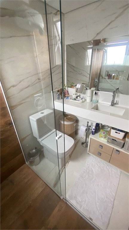 Apartamento à venda com 2 quartos, sendo 1 suíte, em Campo Belo, São Paulo, SP