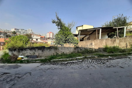 Terreno à venda em Vila Mazzei, São Paulo, SP