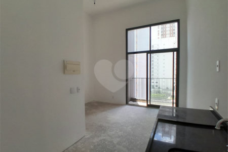 Apartamento à venda com 1 quarto em Pinheiros, São Paulo, SP