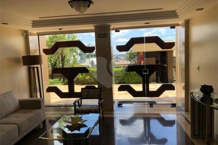 Apartamento à venda com 4 suítes em Vila Henrique, Salto, SP