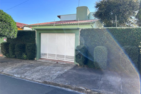 Casa Térrea à venda ou para alugar com 3 quartos, sendo 1 suíte, em Vila Sfeir, Indaiatuba, SP