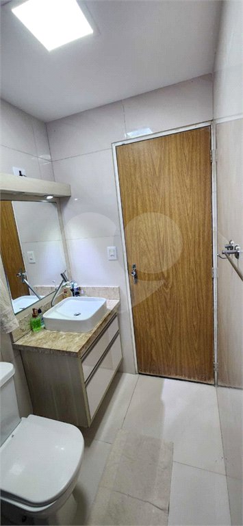 Apartamento à venda com 2 quartos em Jardim Ismênia, São José dos Campos, SP