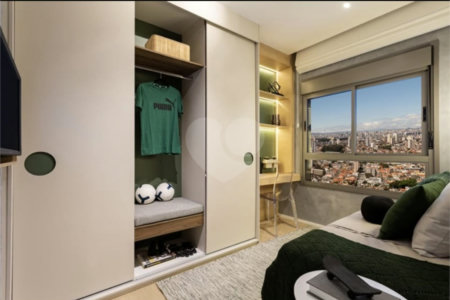 Apartamento à venda com 3 quartos, sendo 1 suíte, em Vila Dom Pedro I, São Paulo, SP