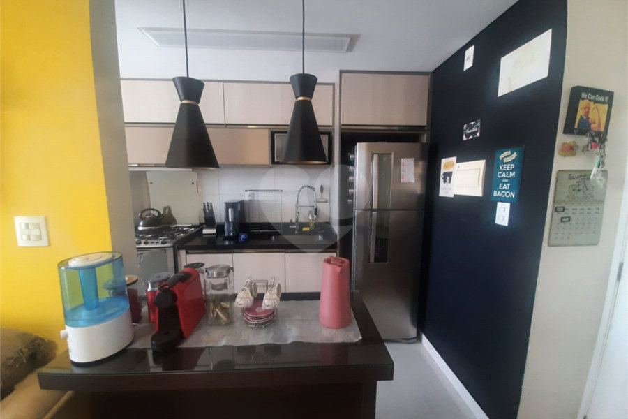 Apartamento à venda com 2 quartos em Vila Dom Pedro Ii, São Paulo, SP