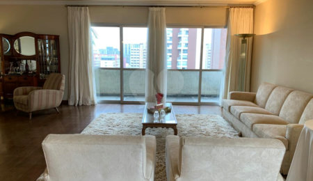 Apartamento à venda com 4 quartos, sendo 3 suítes, em Paraíso, São Paulo, SP