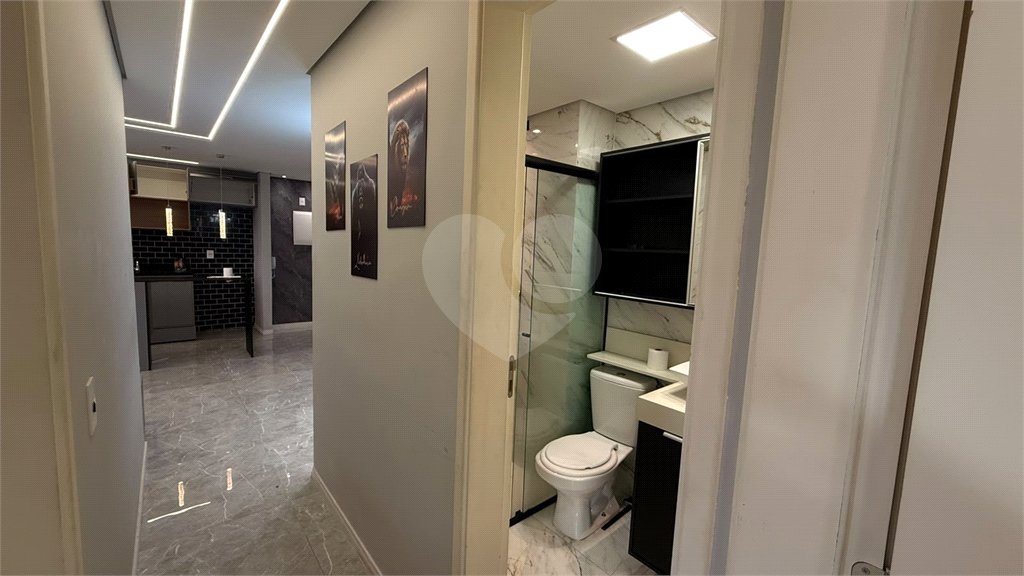 Apartamento à venda com 2 quartos em Tucuruvi, São Paulo, SP