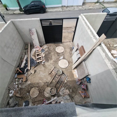 Casa à venda com 2 quartos em Cosmos, Rio de Janeiro, RJ
