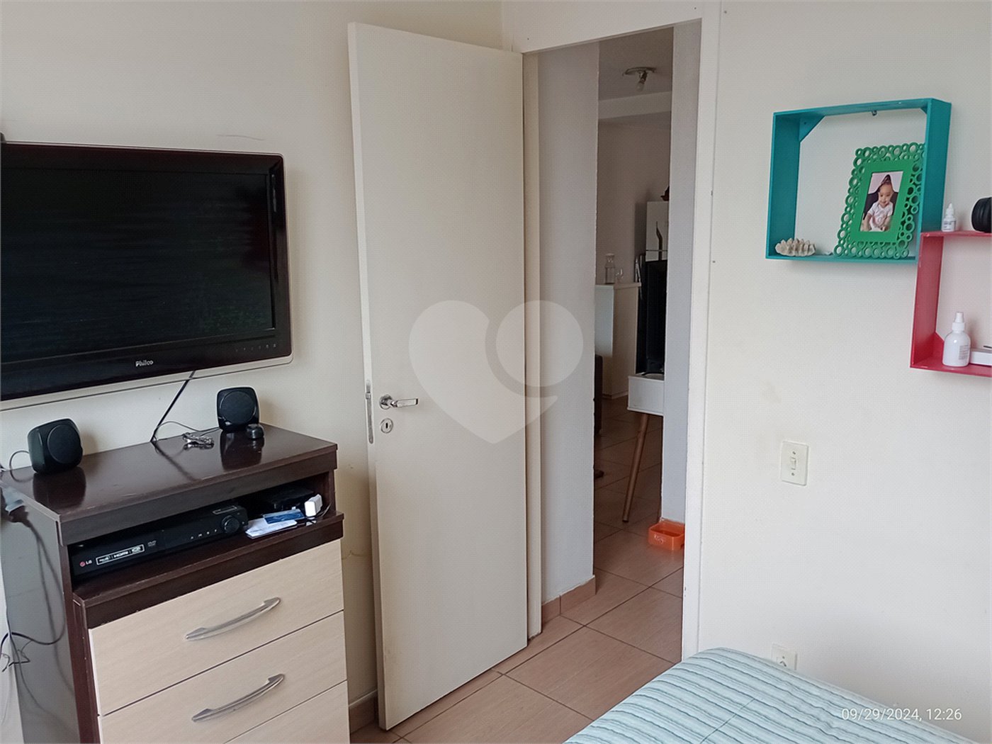 Apartamento à venda com 2 quartos em Campo Grande, Rio de Janeiro, RJ