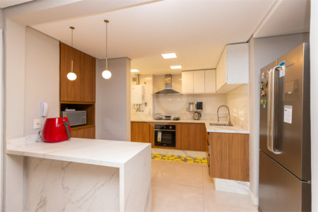 Apartamento à venda com 3 quartos, sendo 1 suíte, em Chácara Santo Antônio (zona Sul), São Paulo, SP