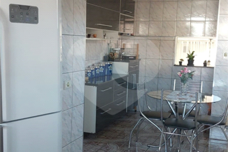 Casa à venda com 2 quartos em Freguesia do Ó, São Paulo, SP