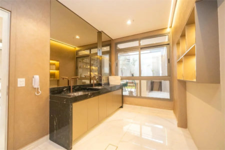 Studio à venda com 1 suíte em Butantã, São Paulo, SP