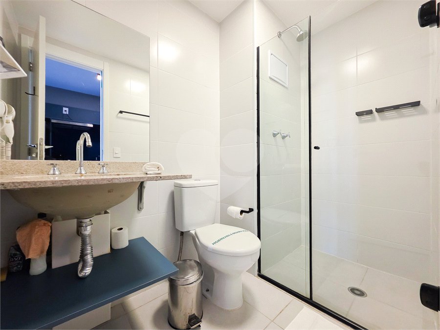 Apartamento à venda com 1 quarto em Pinheiros, São Paulo, SP