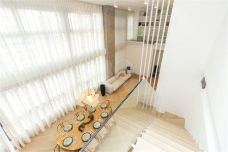 Apartamento à venda com 3 quartos, sendo 2 suítes, em Cerqueira César, São Paulo, SP