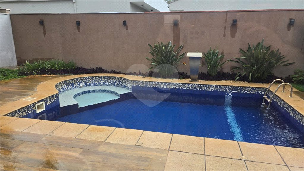 Casa à venda com 3 suítes no condomínio Salto Grande III - Campo Belo, Araraquara - SP
