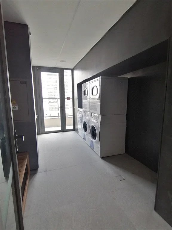 Studio à venda com 1 quarto em Brooklin Paulista, São Paulo, SP