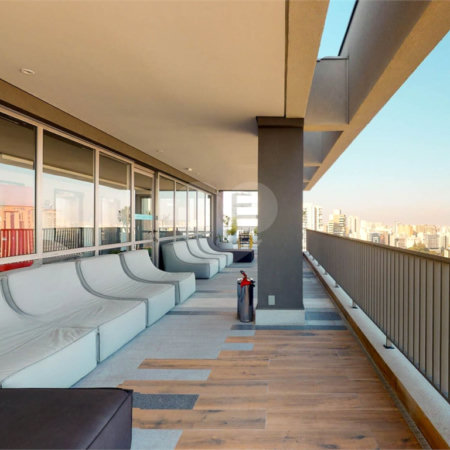Apartamento à venda com 1 quarto em Liberdade, São Paulo, SP