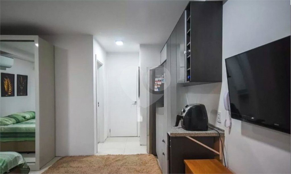 Studio à venda com 1 suíte em Vila Andrade, São Paulo, SP