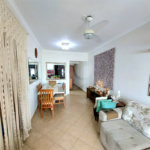 Apartamento à venda com 2 quartos, sendo 1 suíte,  em Vera Cruz, Mongaguá, SP