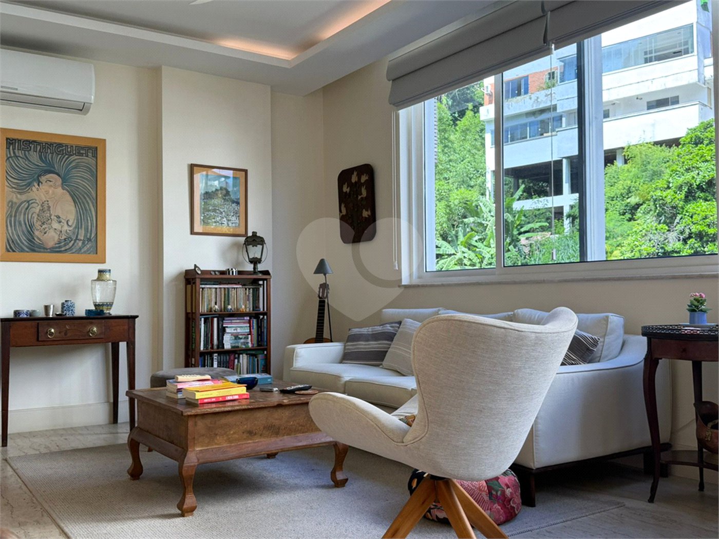 Apartamento à venda com 3 quartos, sendo 1 suíte, em Humaitá, Rio de Janeiro, RJ