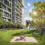 Apartamento de 63,65 m² no Campo Belo, 2 dormitórios 1 suíte 1 Vaga