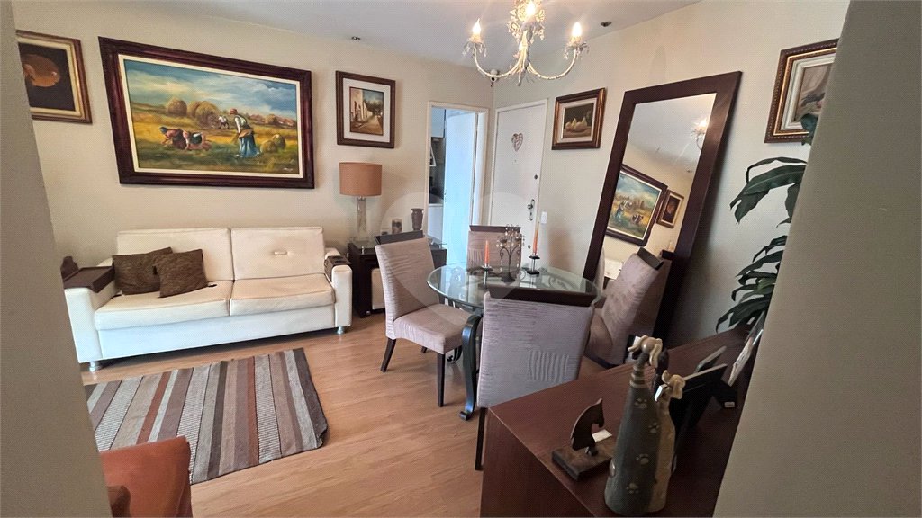 Apartamento à venda com 2 quartos em Rio Comprido, Rio de Janeiro, RJ