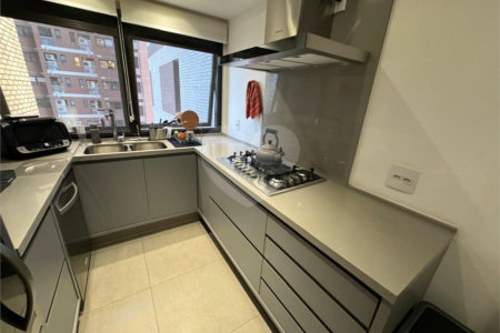 Apartamento à venda com 4 quartos, sendo 3 suítes,  em Vila Cruzeiro, São Paulo, SP