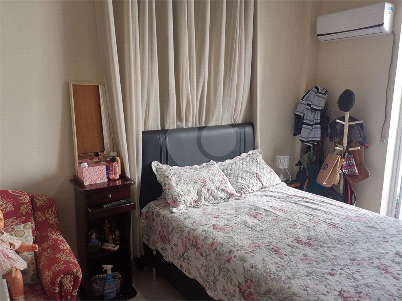 Apartamento à venda com 2 quartos, sendo 1 suíte, em Rio Comprido, Rio de Janeiro, RJ